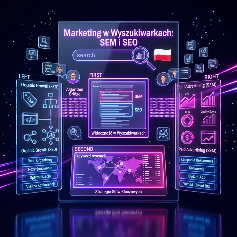 Szkolenie z marketingu w wyszukiwarkach (SEM i SEO)