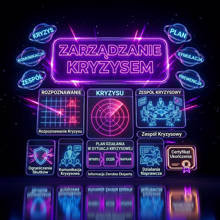 Warsztaty z zarządzania kryzysem