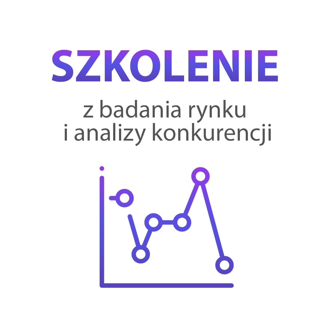 Szkolenie z badania rynku i analizy konkurencji - obrazek 3