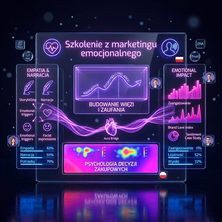 Szkolenie z marketingu emocjonalnego