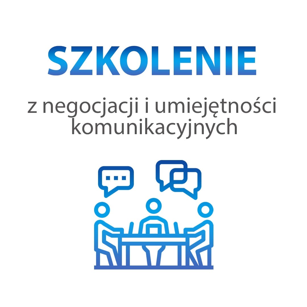 Szkolenie z negocjacji i umiejętności komunikacyjnych - obrazek 3