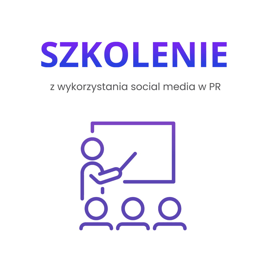 Szkolenie z wykorzystania social media w PR - obrazek 2