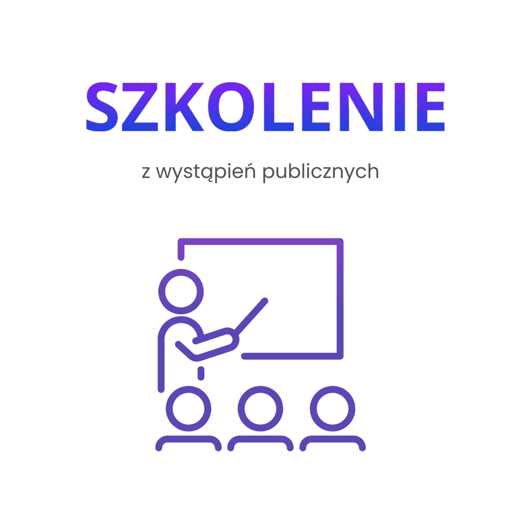 Szkolenie z wystąpień publicznych - obrazek 2