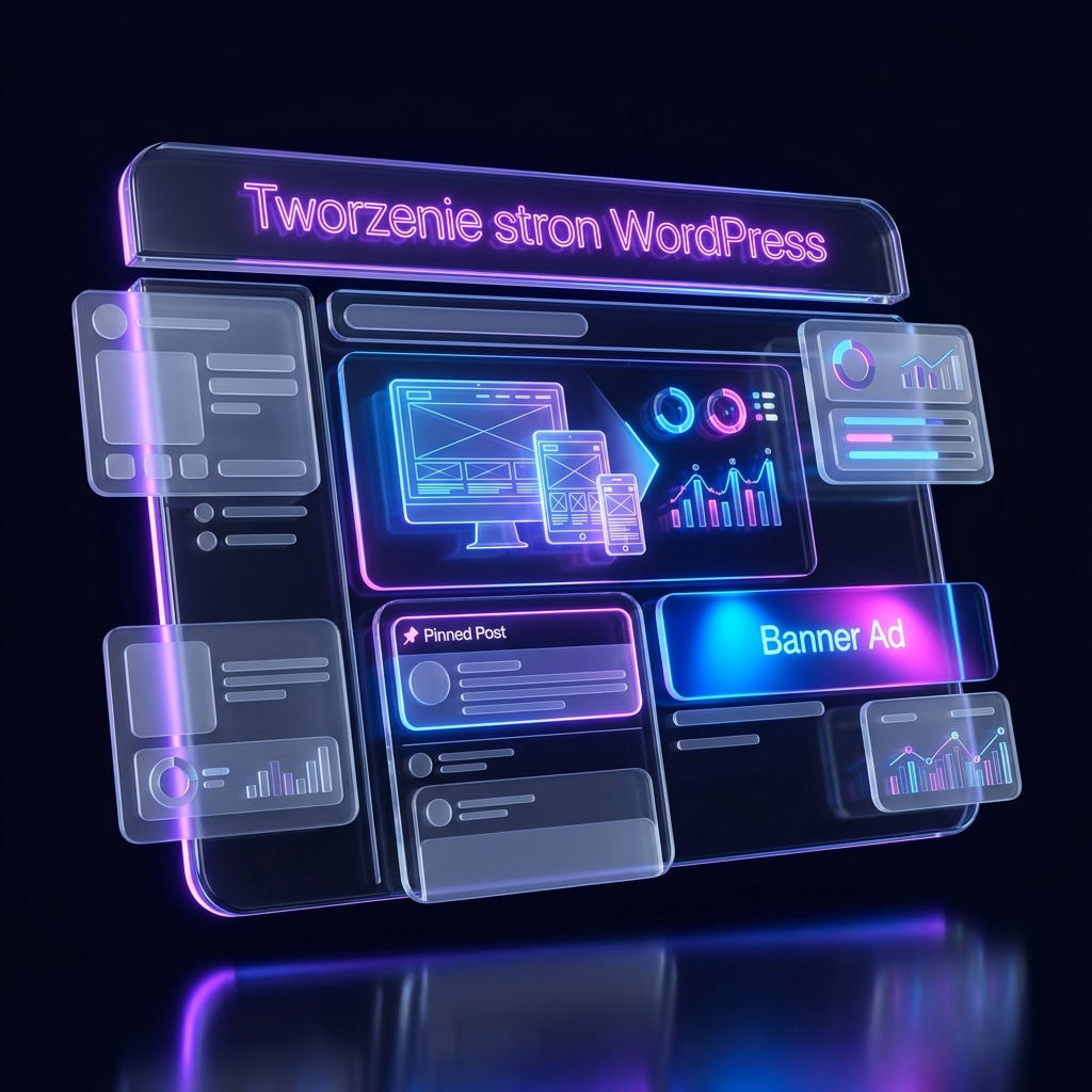 Tworzenie stron WordPress