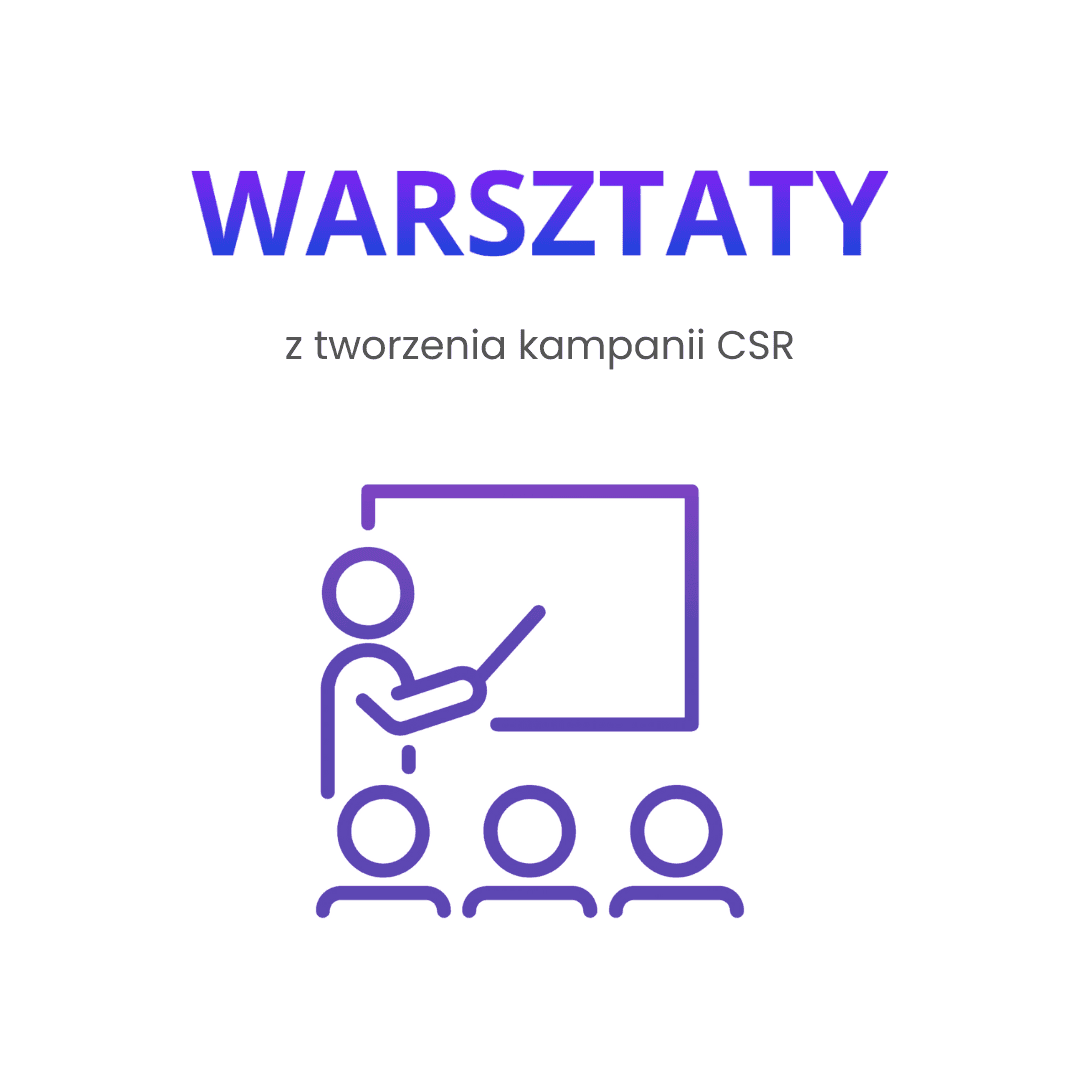 Warsztaty z tworzenia kampanii CSR - obrazek 2