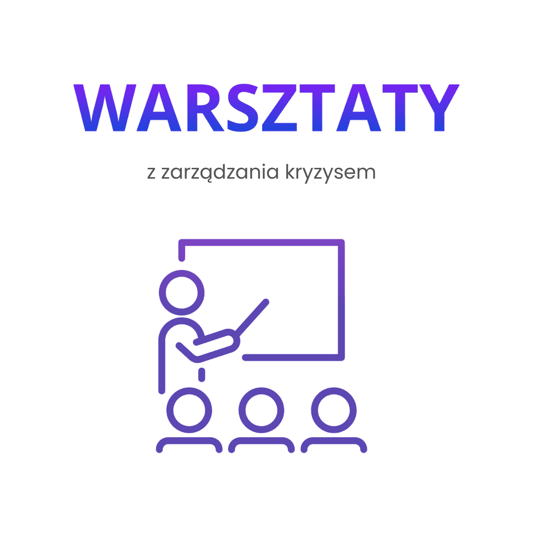 Warsztaty z zarządzania kryzysem - obrazek 2