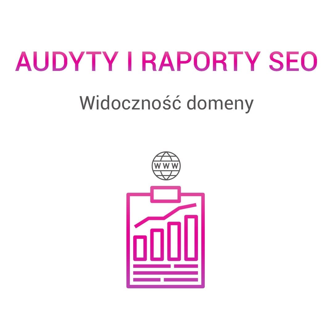 Widoczność domeny