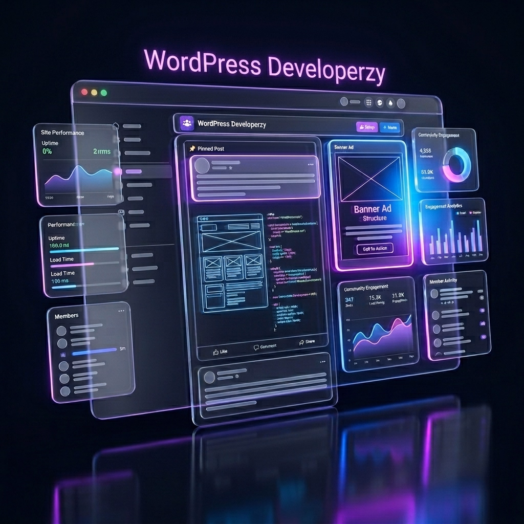 WordPress Developerzy