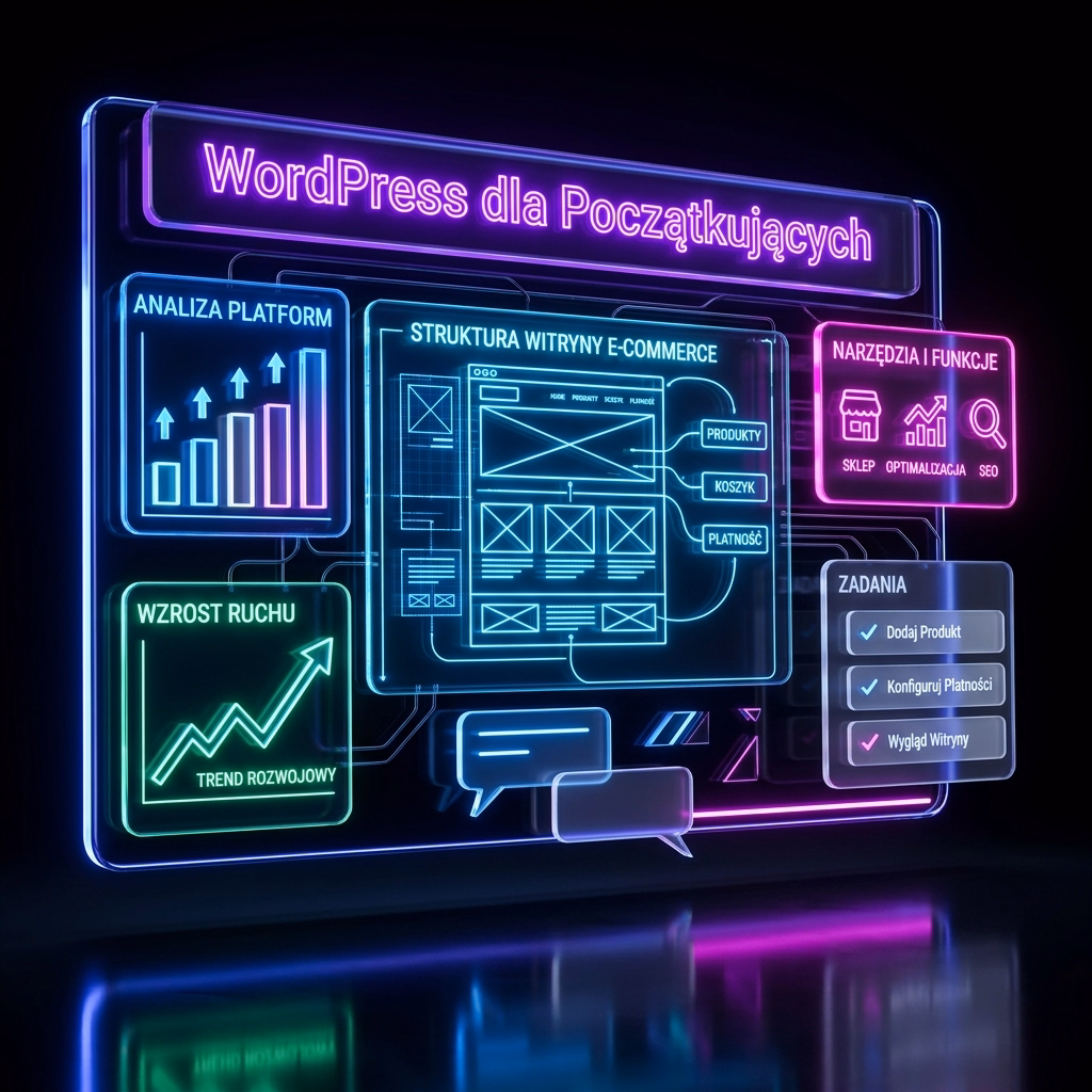 WordPress dla Początkujących