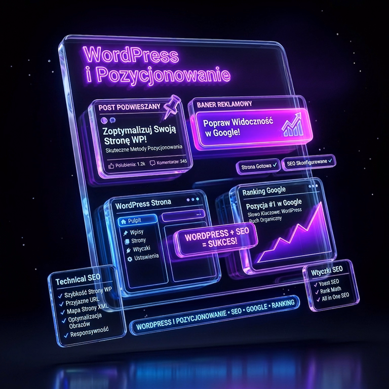 Wordpress i pozycjonowanie