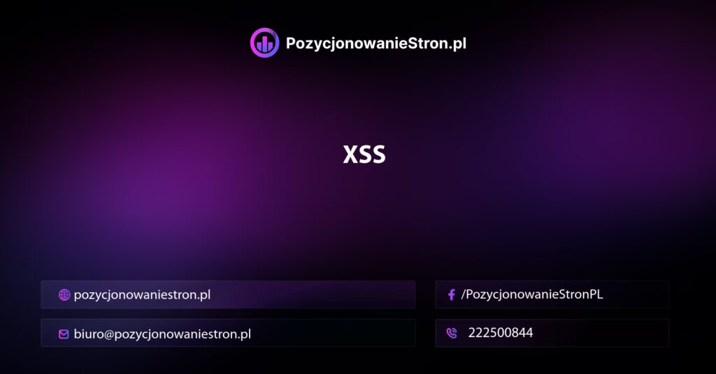 XSS