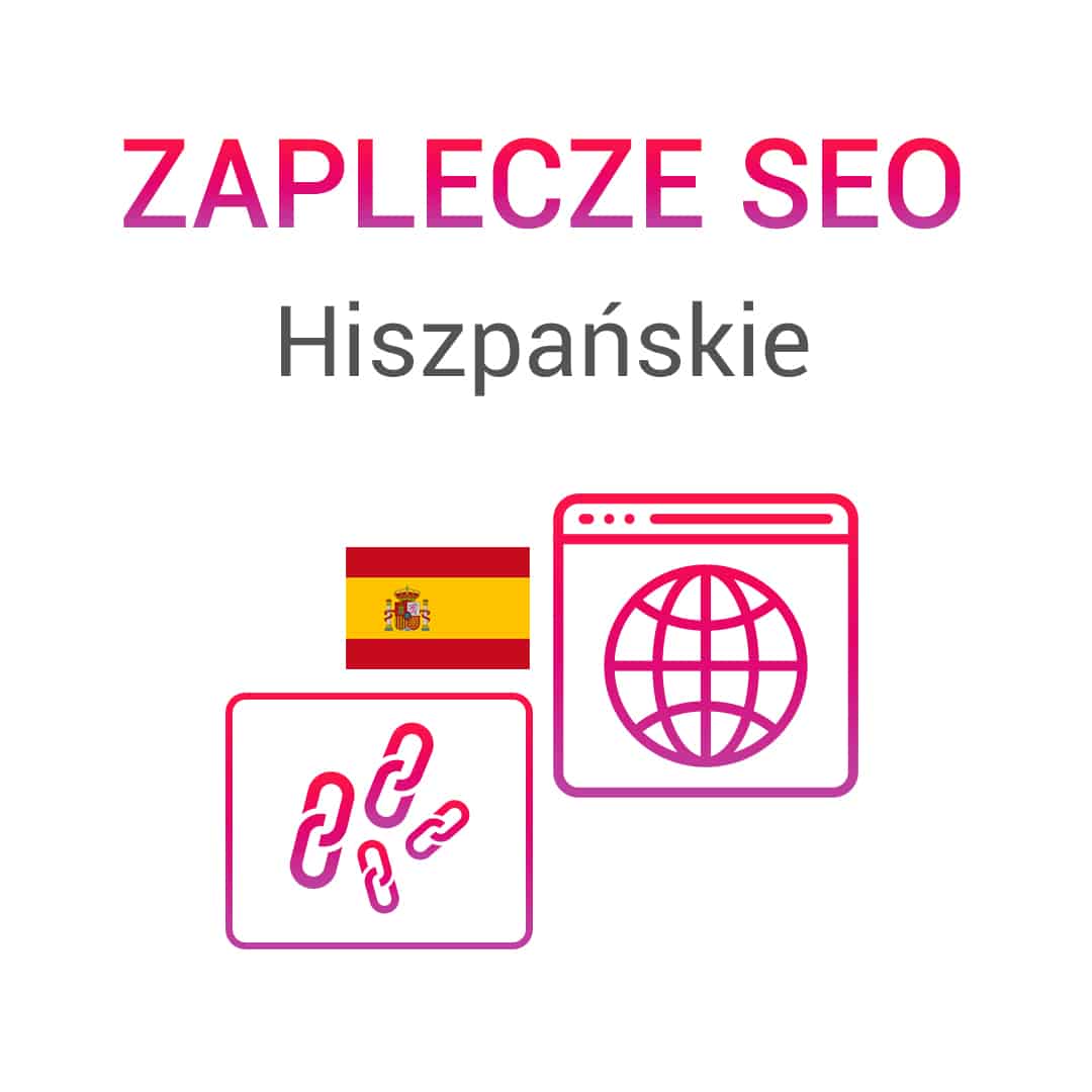 Zaplecze SEO Hiszpańskie - obrazek 2