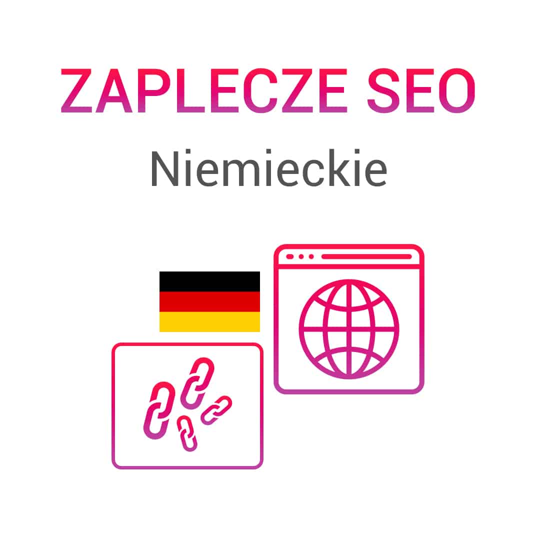 Zaplecze SEO Niemieckie - obrazek 2