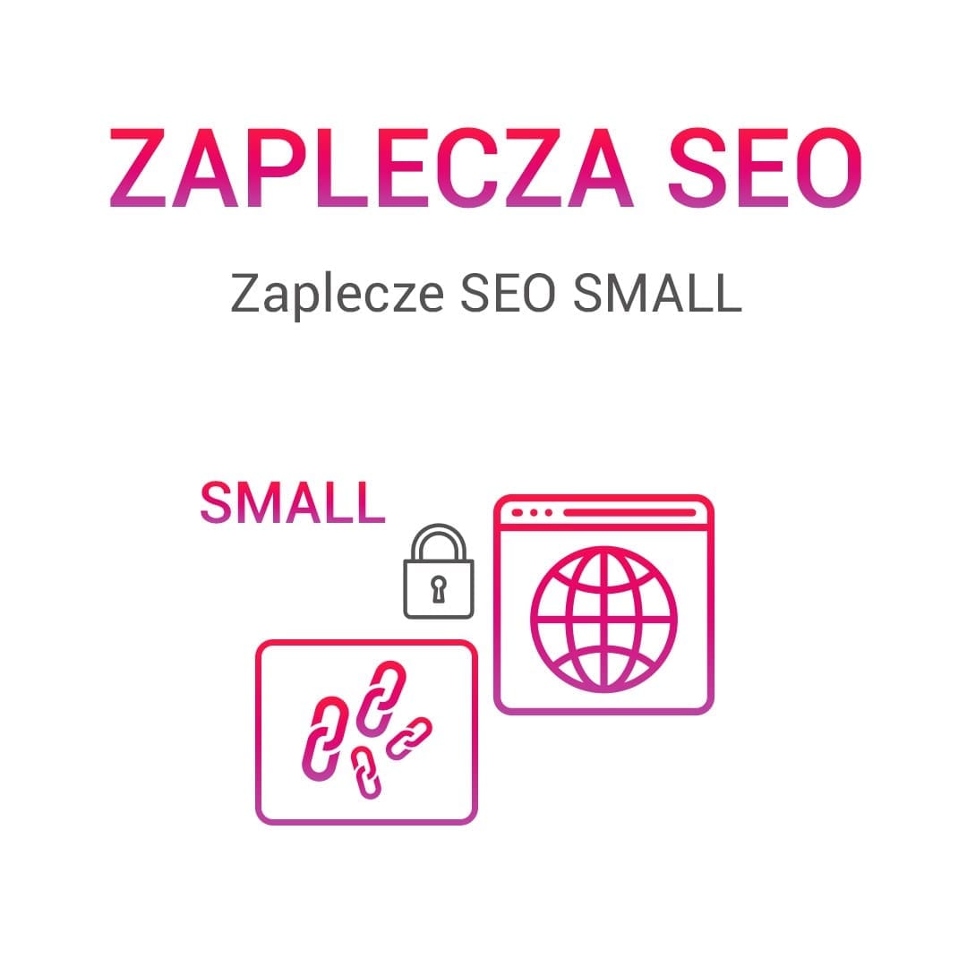 Zaplecze SEO SMALL - obrazek 2