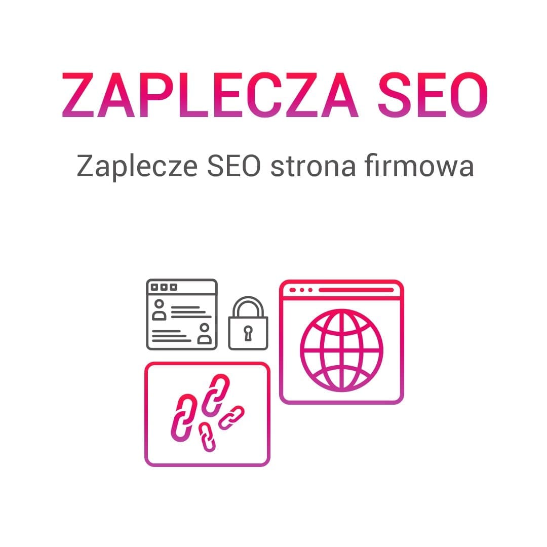 Zaplecze SEO strona firmowa - obrazek 2