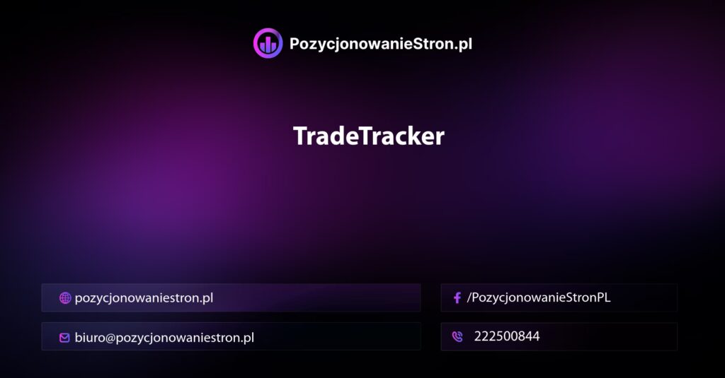 TradeTracker