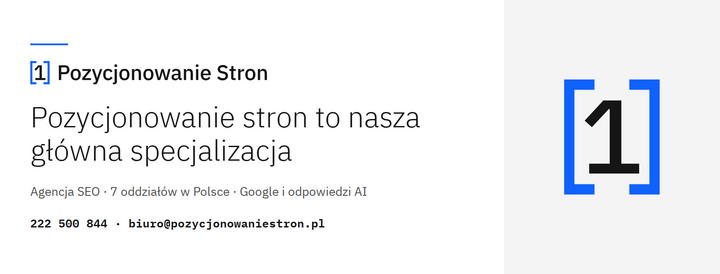 Okładka Facebook Pozycjonowanie Stron