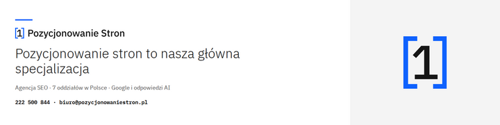 Okładka profilu osobistego LinkedIn Pozycjonowanie Stron
