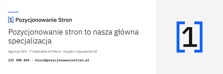 Nagłówek profilu X Pozycjonowanie Stron
